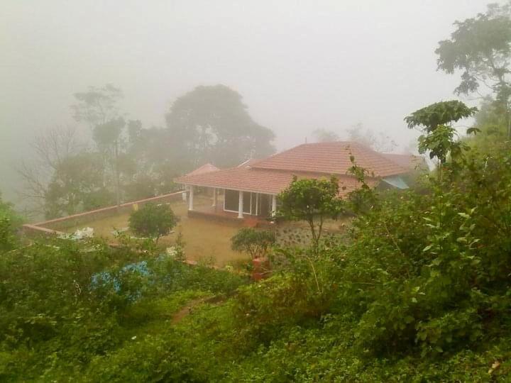 Cassells Jungle Resorts Vandiperiyār Exterior foto