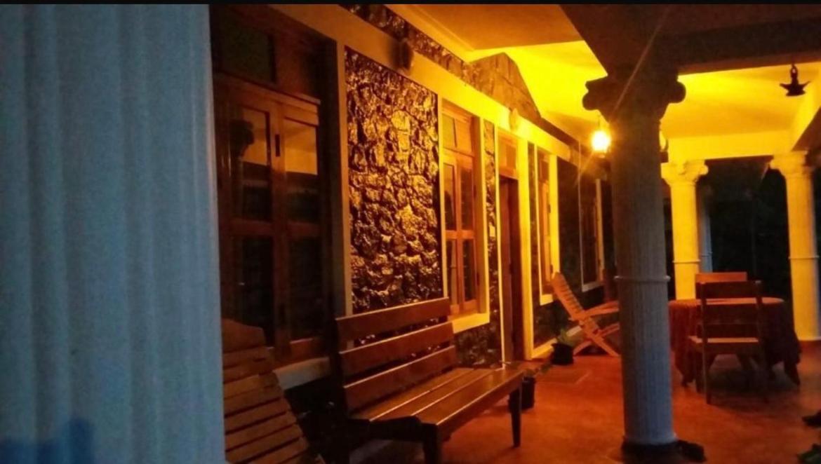 Cassells Jungle Resorts Vandiperiyār Exterior foto