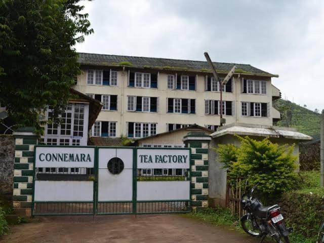 Cassells Jungle Resorts Vandiperiyār Exterior foto