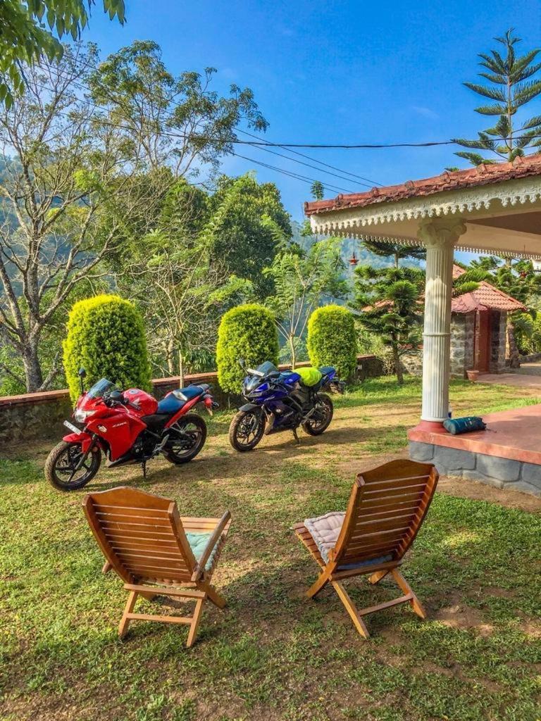 Cassells Jungle Resorts Vandiperiyār Exterior foto