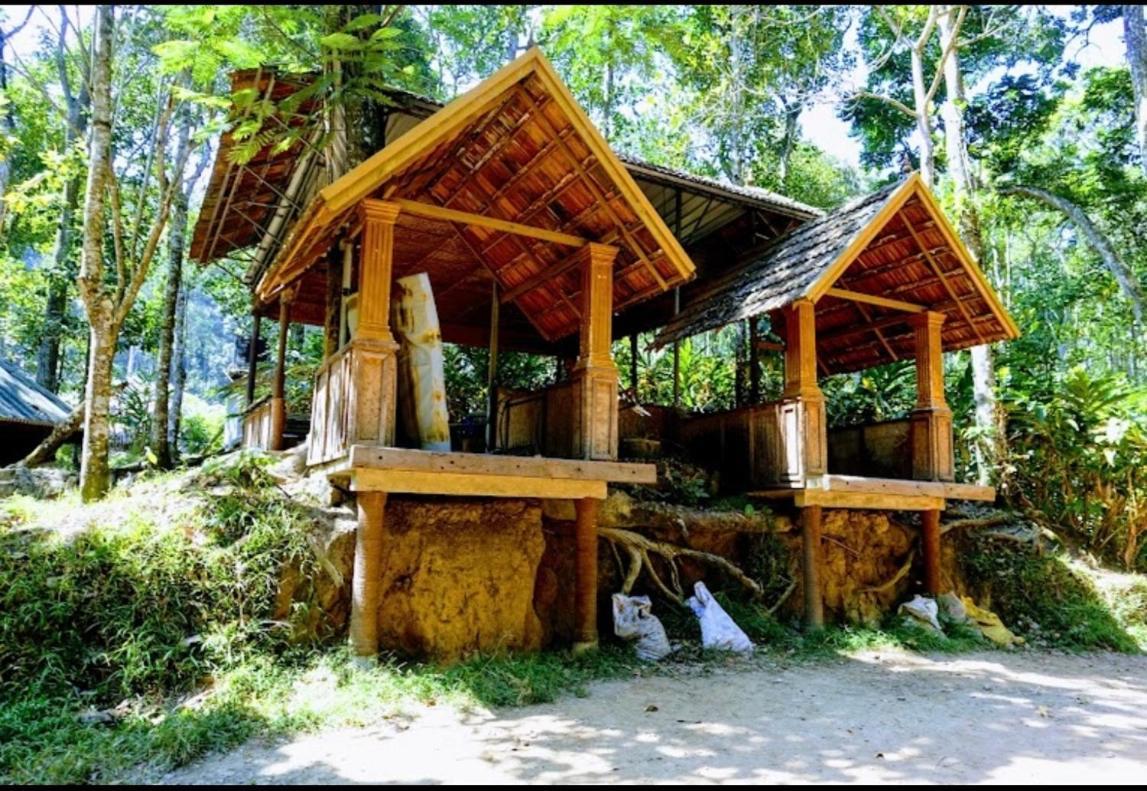 Cassells Jungle Resorts Vandiperiyār Exterior foto