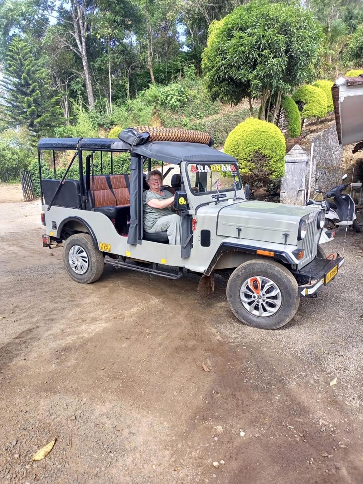 Cassells Jungle Resorts Vandiperiyār Exterior foto