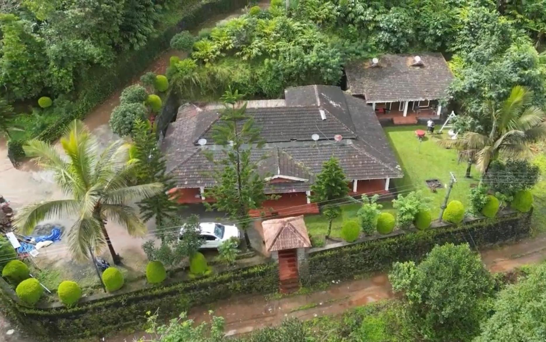 Cassells Jungle Resorts Vandiperiyār Exterior foto