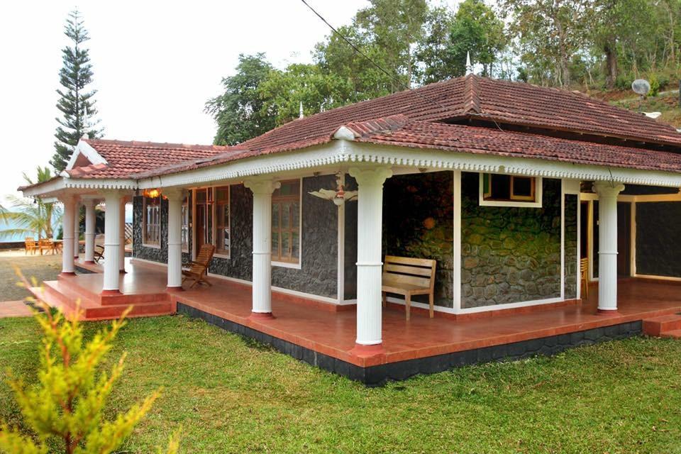 Cassells Jungle Resorts Vandiperiyār Exterior foto
