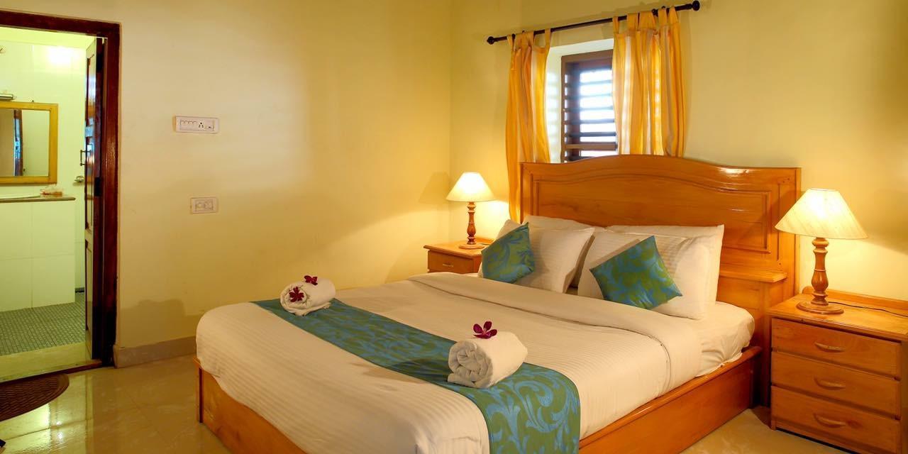 Cassells Jungle Resorts Vandiperiyār Exterior foto