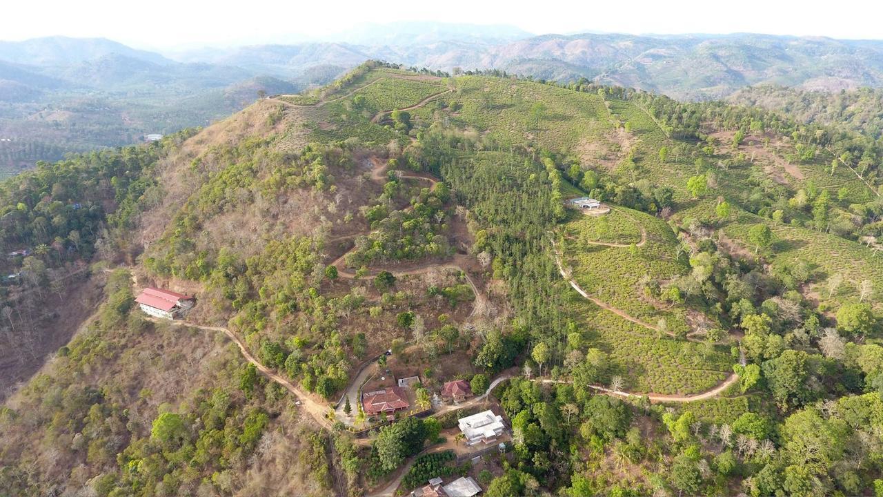 Cassells Jungle Resorts Vandiperiyār Exterior foto