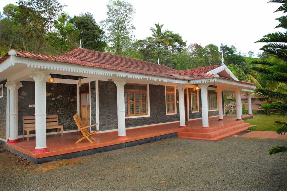 Cassells Jungle Resorts Vandiperiyār Exterior foto