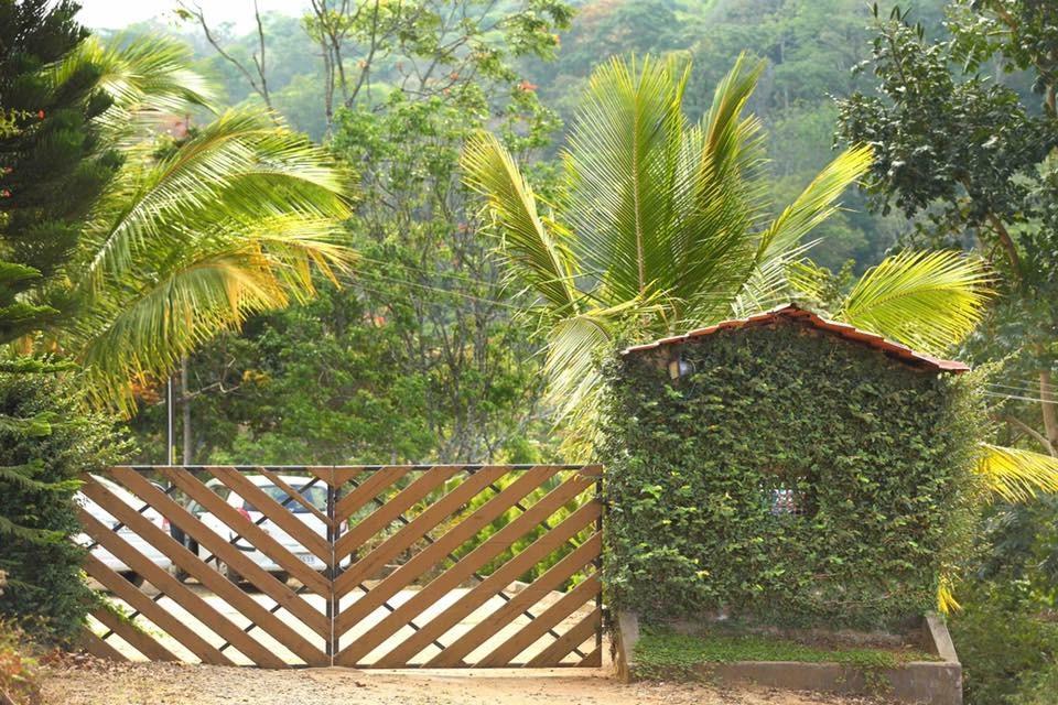 Cassells Jungle Resorts Vandiperiyār Exterior foto