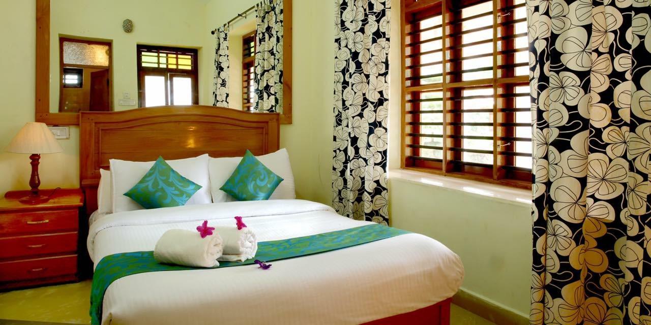 Cassells Jungle Resorts Vandiperiyār Exterior foto