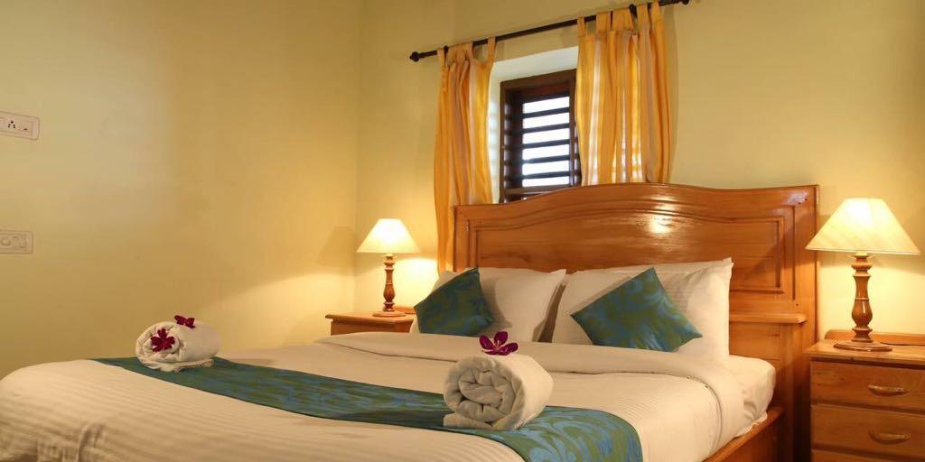 Cassells Jungle Resorts Vandiperiyār Exterior foto