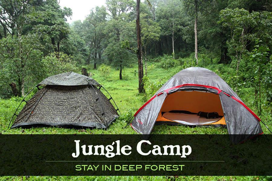 Cassells Jungle Resorts Vandiperiyār Exterior foto