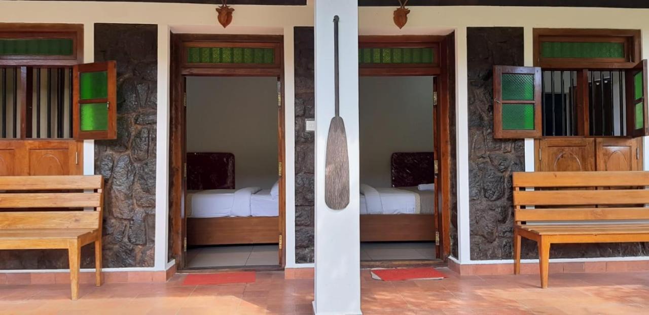 Cassells Jungle Resorts Vandiperiyār Exterior foto